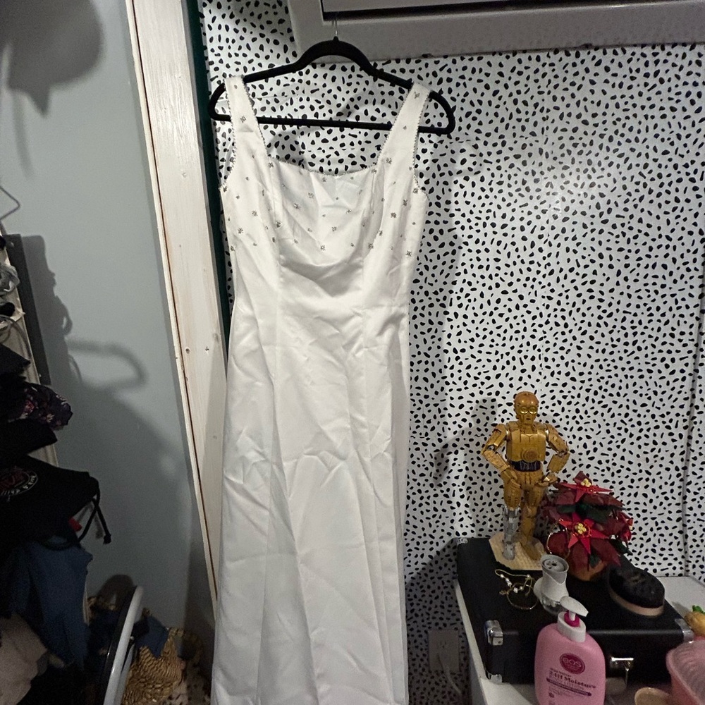 Vintage wedding Dress